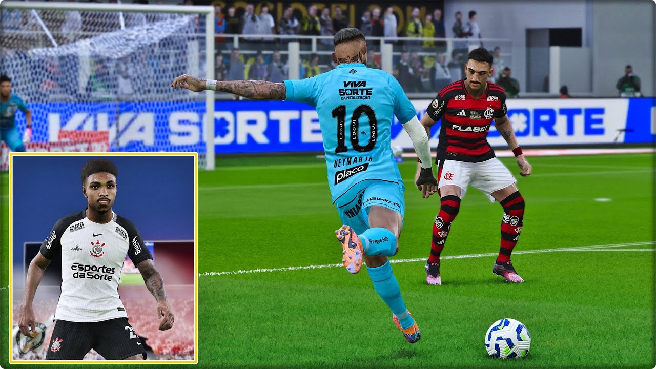 PES 2026 NO PS4 E PS5 I Como BAIXAR e ATUALIZAR o seu PES 21 com o OPTION FILE 100% ATUALIZADO 2025
