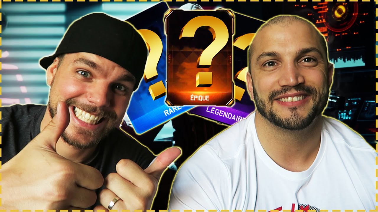 Pack Opening avec SkyRRoZ à L.A. 