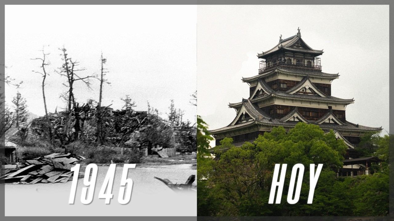 La imposible reconstrucci&oacute;n de Hiroshima