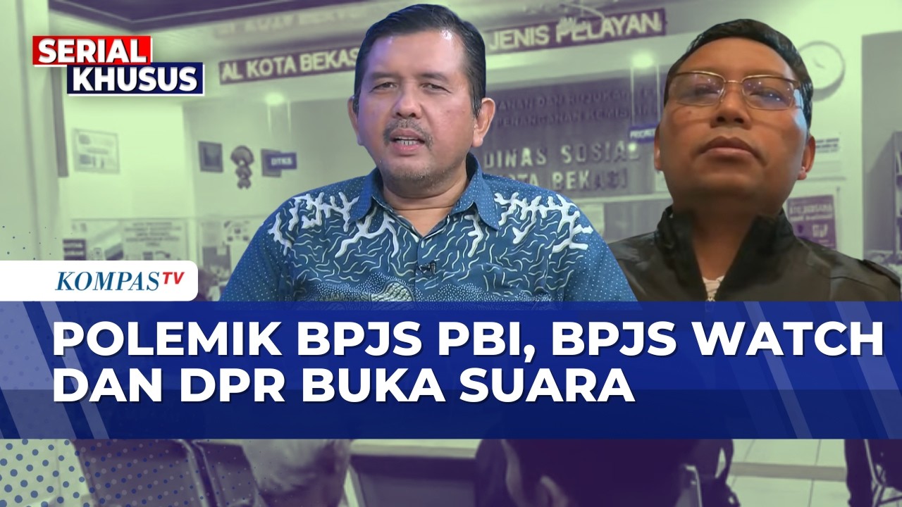 BPJS Watch & Komisi IX DPR Respons Pernyataan Menkes soal Banyak Warga Mampu Terima Manfaat BPJS PBI