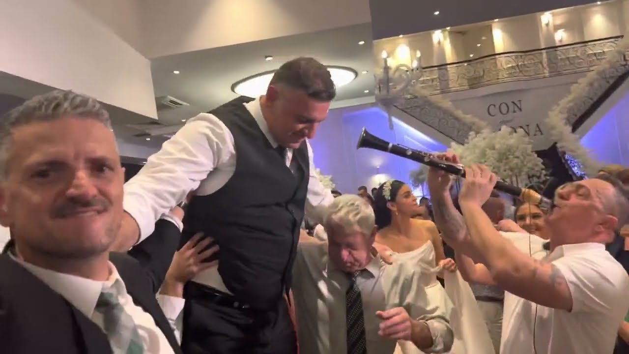 Traditional Macedonian wedding - Miskas&rsquo;s wedding Melbourne may 2022-Tuse & Legato band