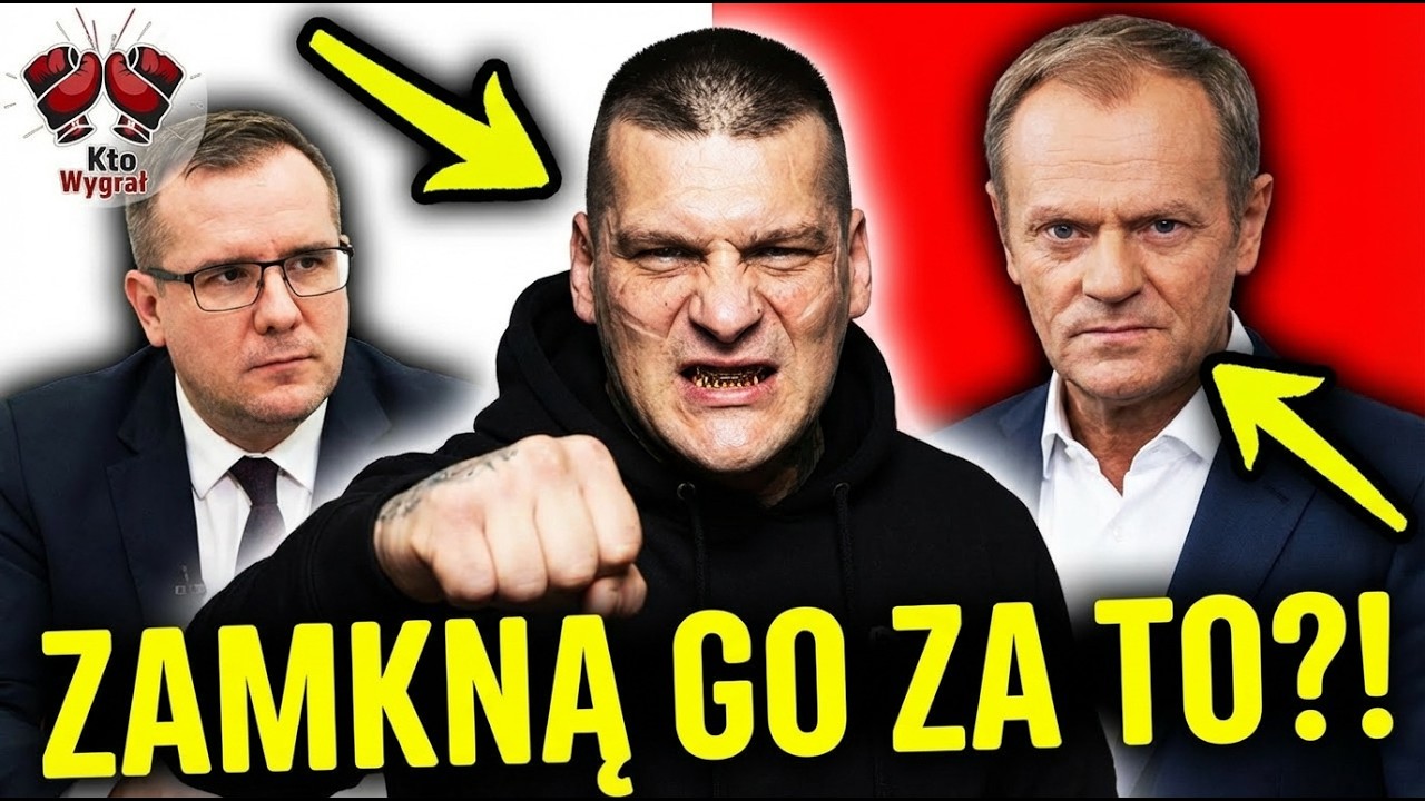 WZYWAM DO ROZJECHANIA TEGO CZOPKA ZA OBRAZĘ POLAK&Oacute;W [ Popek, Prime MMA ]