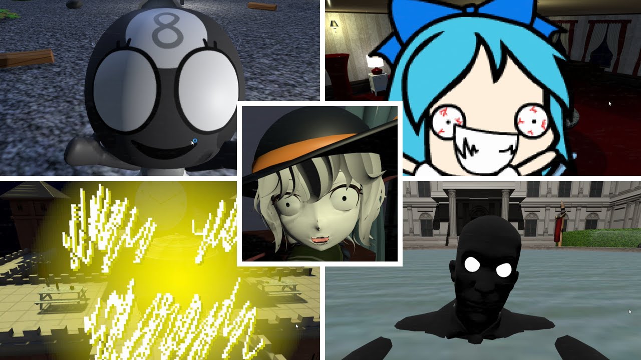 I'm a Gensokyo observer 2: Chen's duty All Fatal anomalies part 2/2