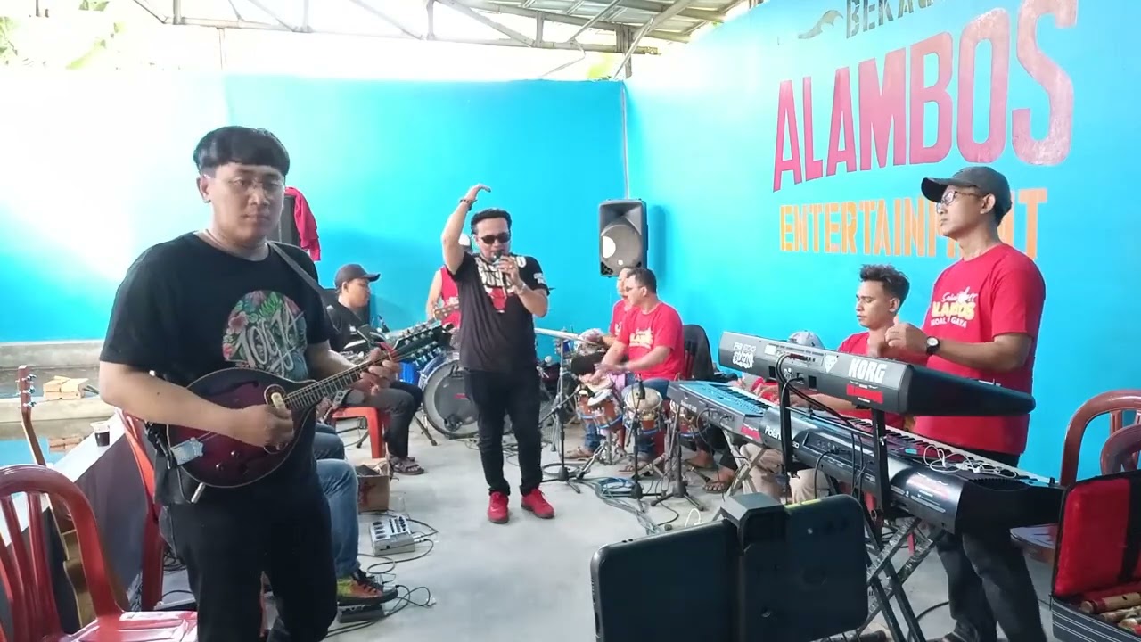 GALI LOBANG - ASEP ROMANSYAH - GOFAR MANDOLIN LIVE