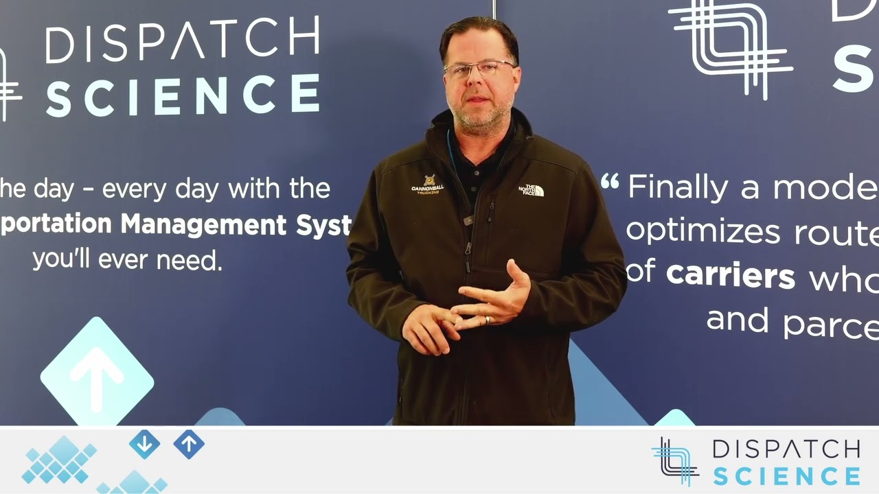 Dispatch Science Delivery Management Software Customer Testimonial