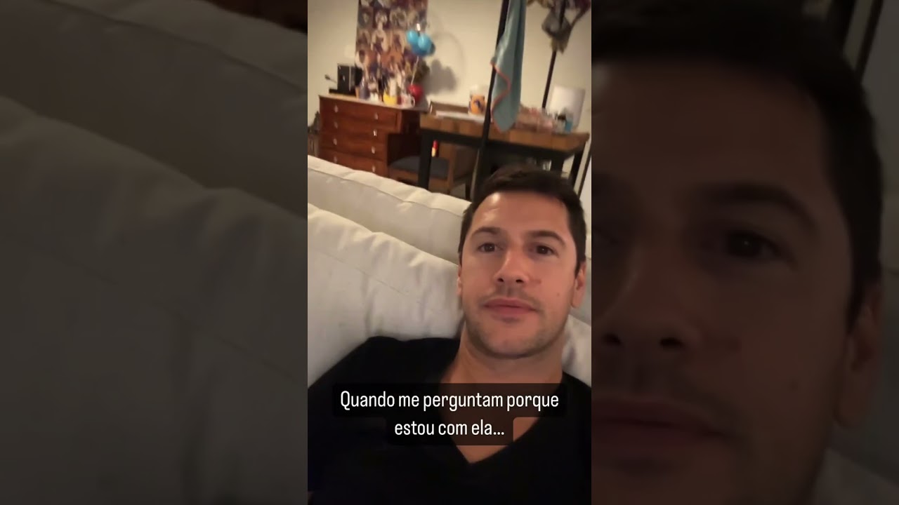 🍓 BERNARDO SOUSA REVELA O SEGREDO POR TRÁS DO SEU AMOR POR BRUNA GOMES🍓