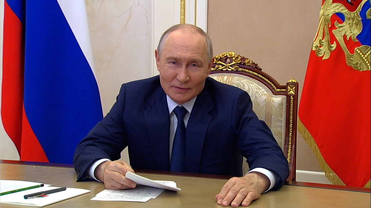 &laquo;СРАЗУ 90 НОВЫХ МС-21!&raquo;: Путин объявил о масштабном заказе для &laquo;Аэрофлота&raquo;
