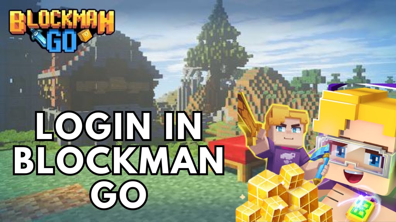 How to Login in Blockman Go 2026