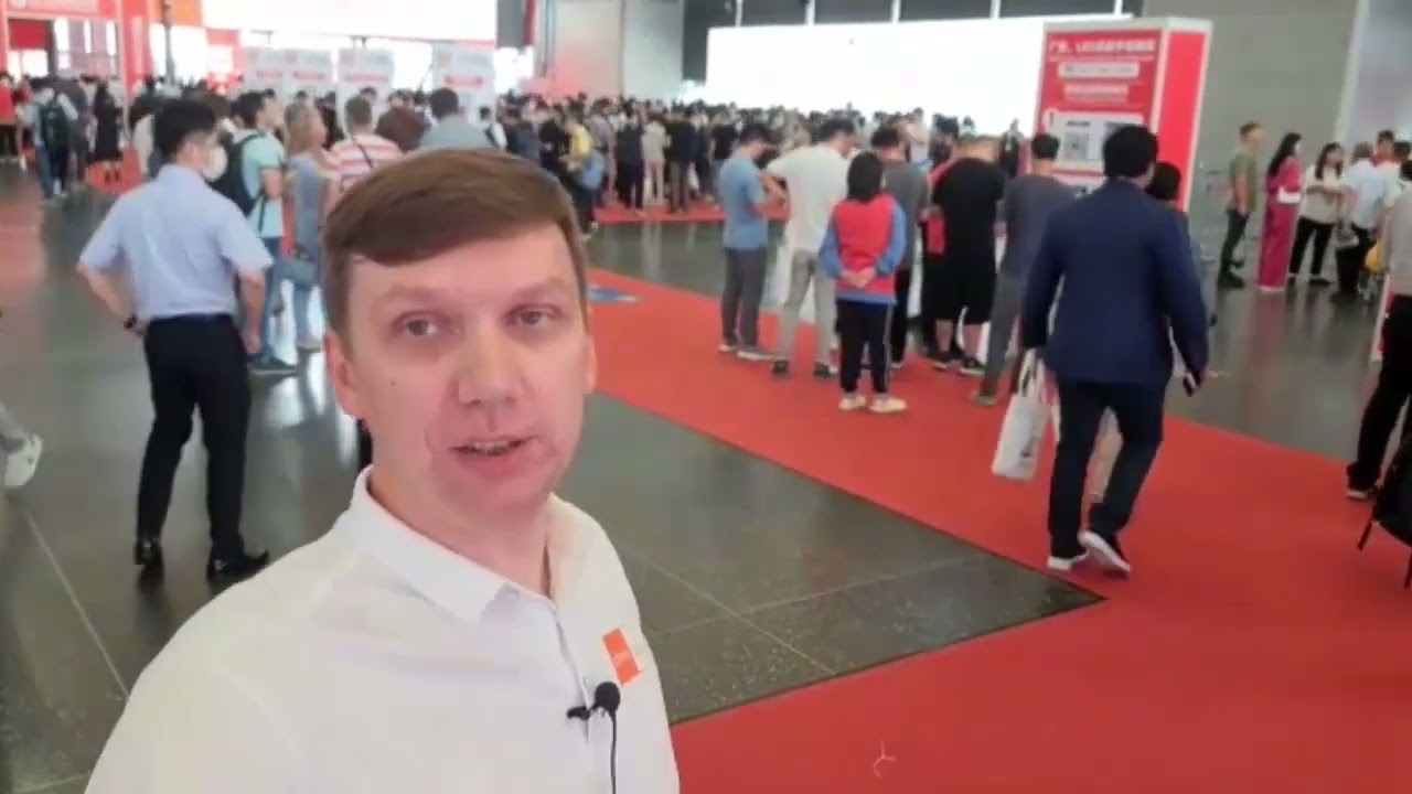 Wire China 2023. RusCable Review. Антон Герасимов (ChinaCable Ru) и Сергей Лобанов (