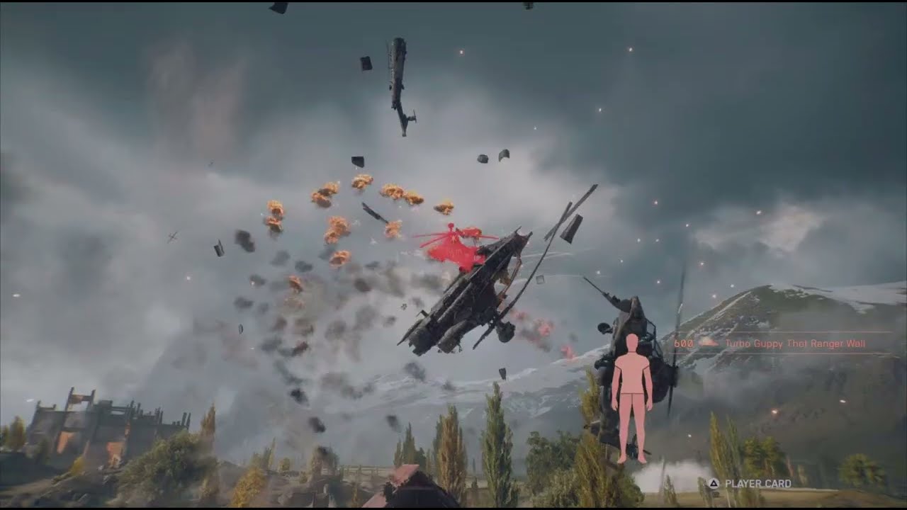 Funny/Crazy bf6 moments compilation