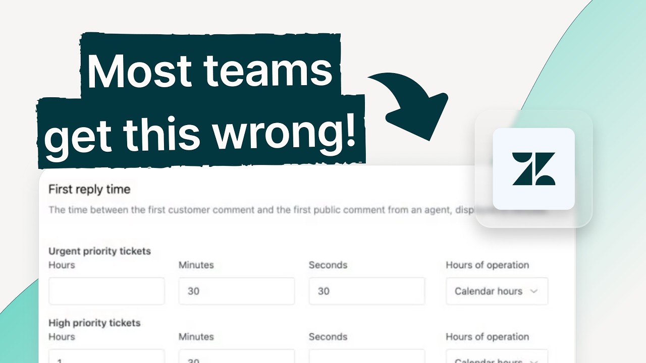 When does Zendesk SLA actually reset? (most teams get this wrong)