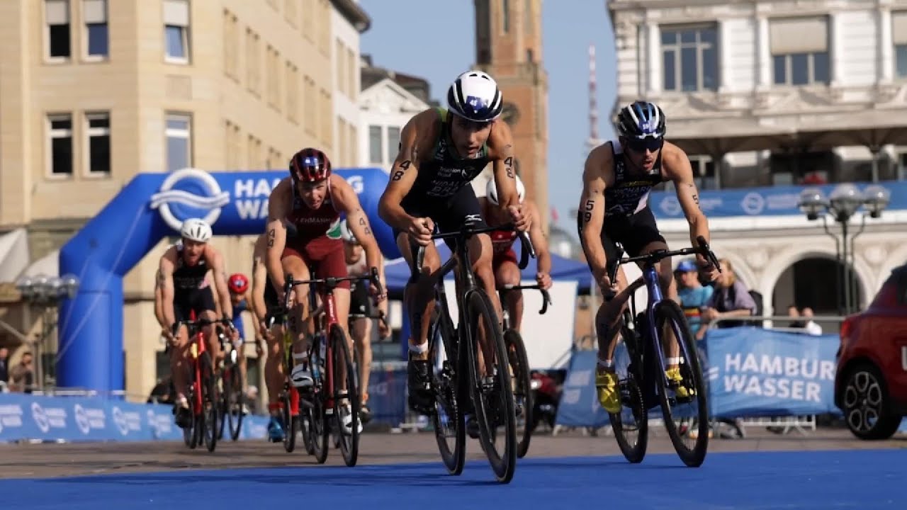 Can I Qualify for the 2028 Triathlon World Champs