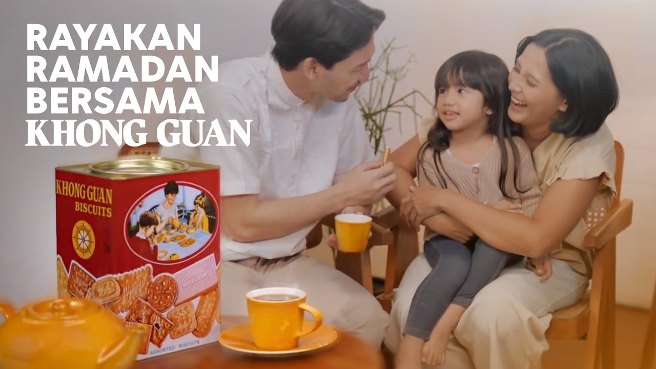 TVC KHONG GUAN RAMADAN 1447 H