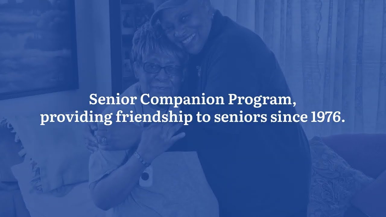 Senior Companion: Mrs. Hill & Ms. Mitchiner Interview