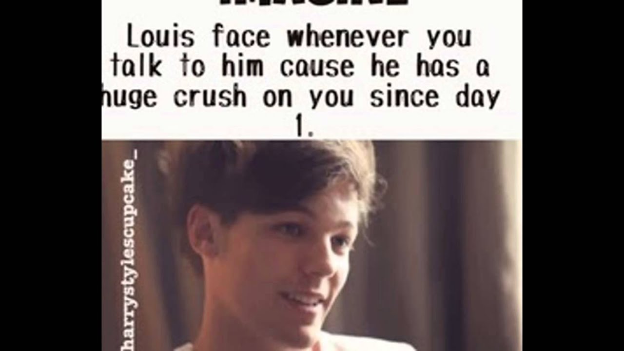 Louis Tomlinson Imagine