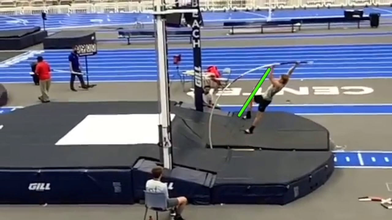 Pole Vault Analysis