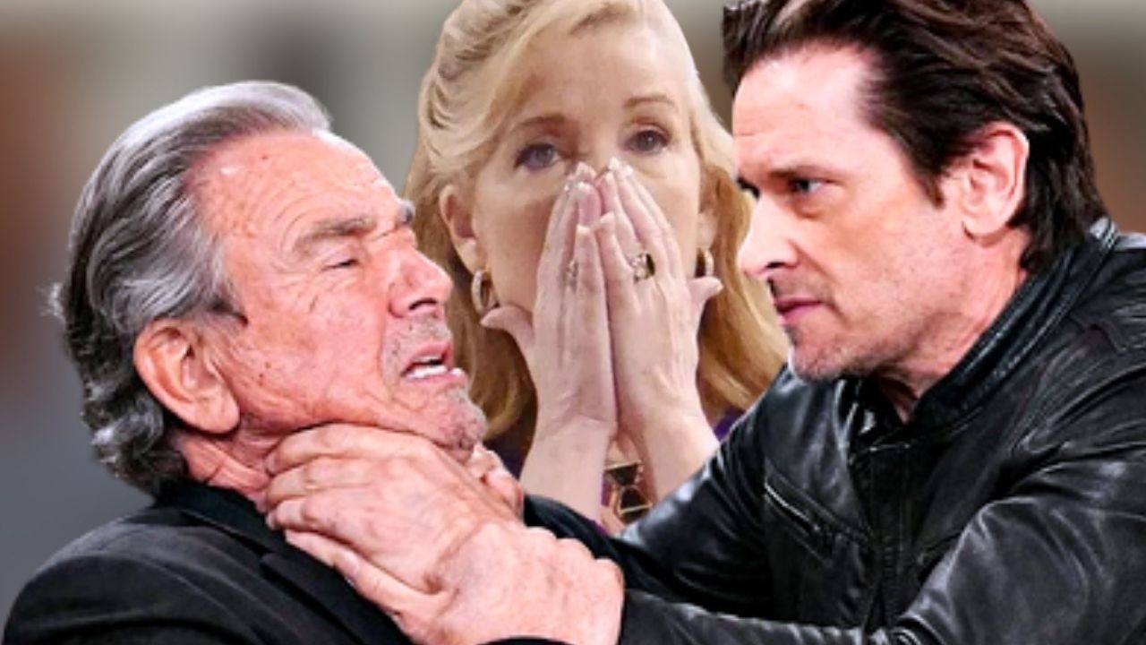 'Dark Secrets Unearthed! Genoa City Faces Shocking Betrayals & Hidden Truths 🔥