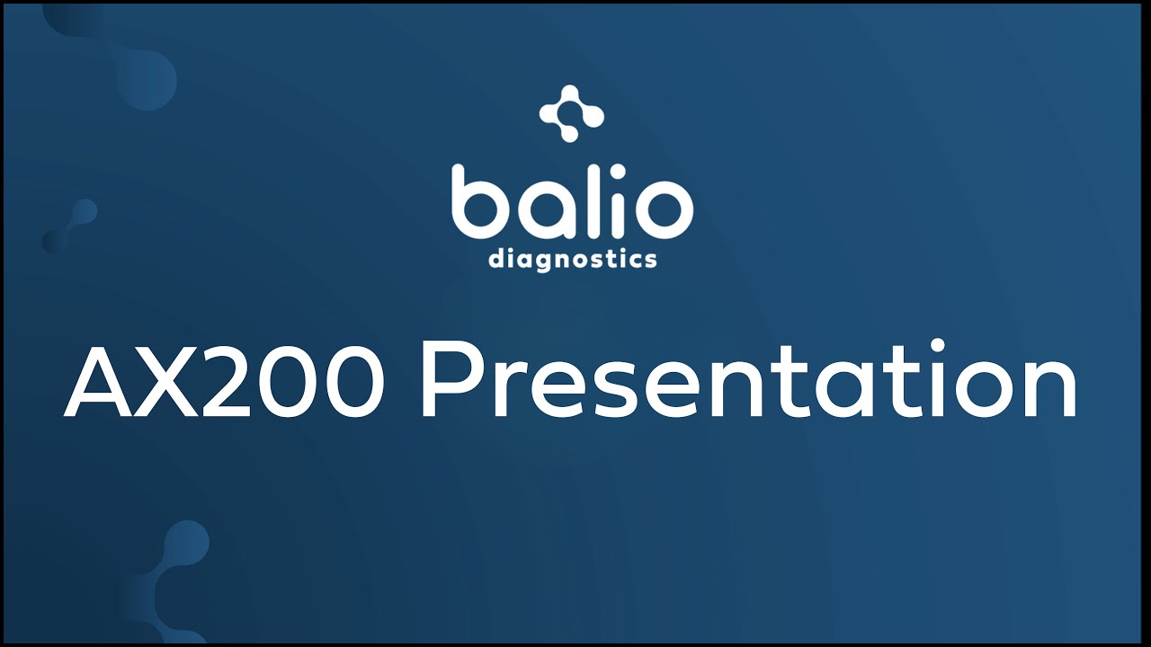 AX200 Presentation