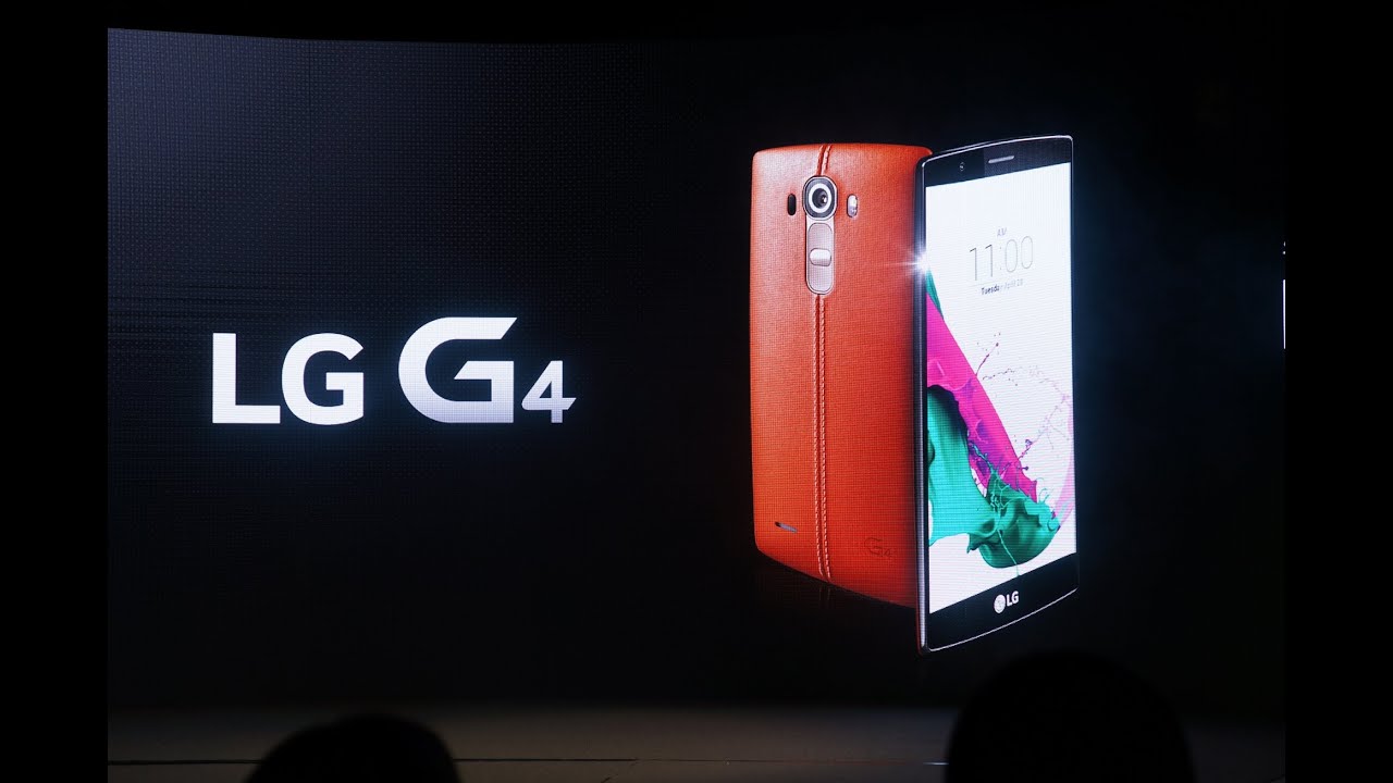 LG G4 Launch Promo Video #G4Landed