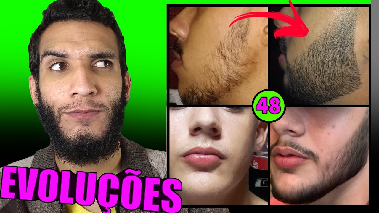 EVOLUÇÃO DOS INSCRITOS / MINOXIDIL #48