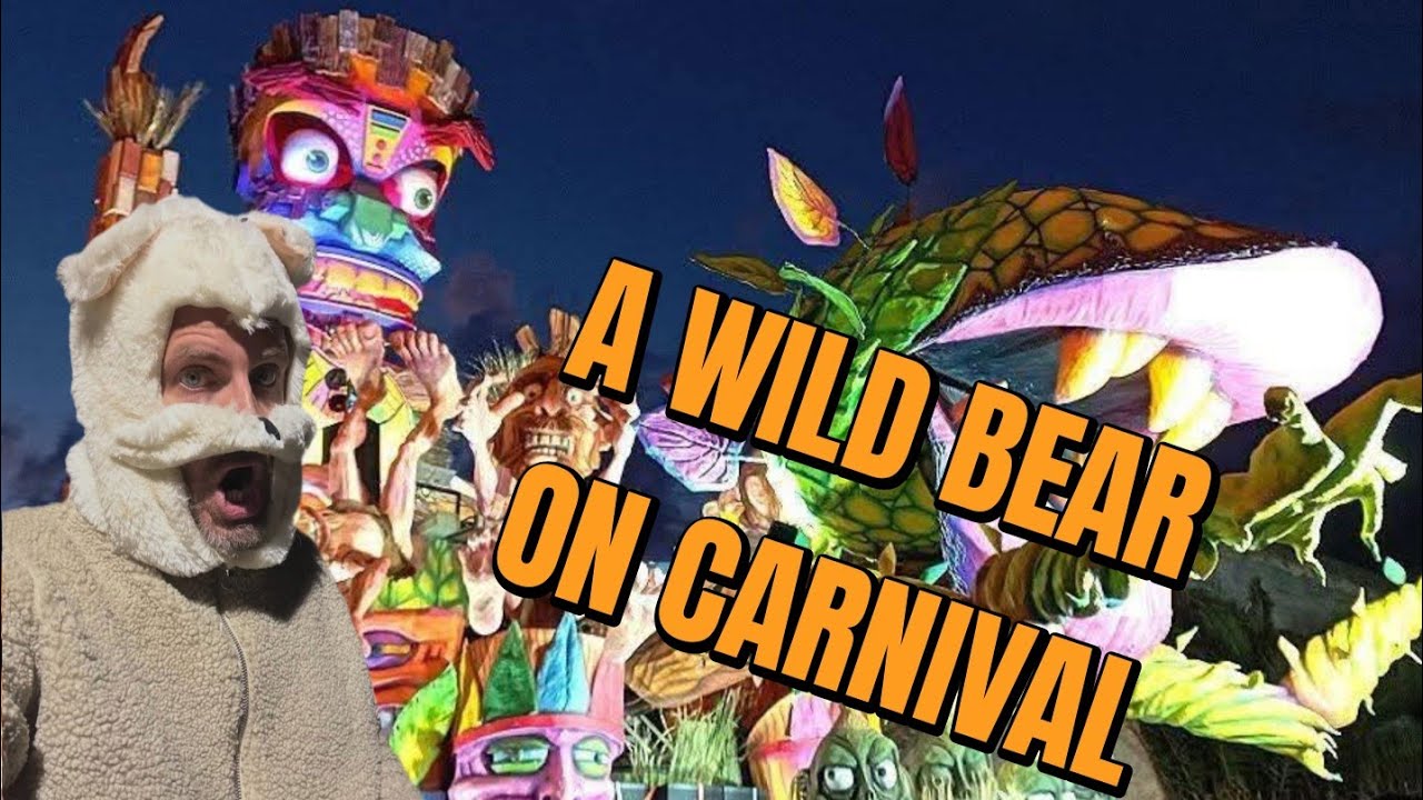 BEST MOMENTS OF CARNIVAL EVENT | Termini Imerese Town | Sicily Italy