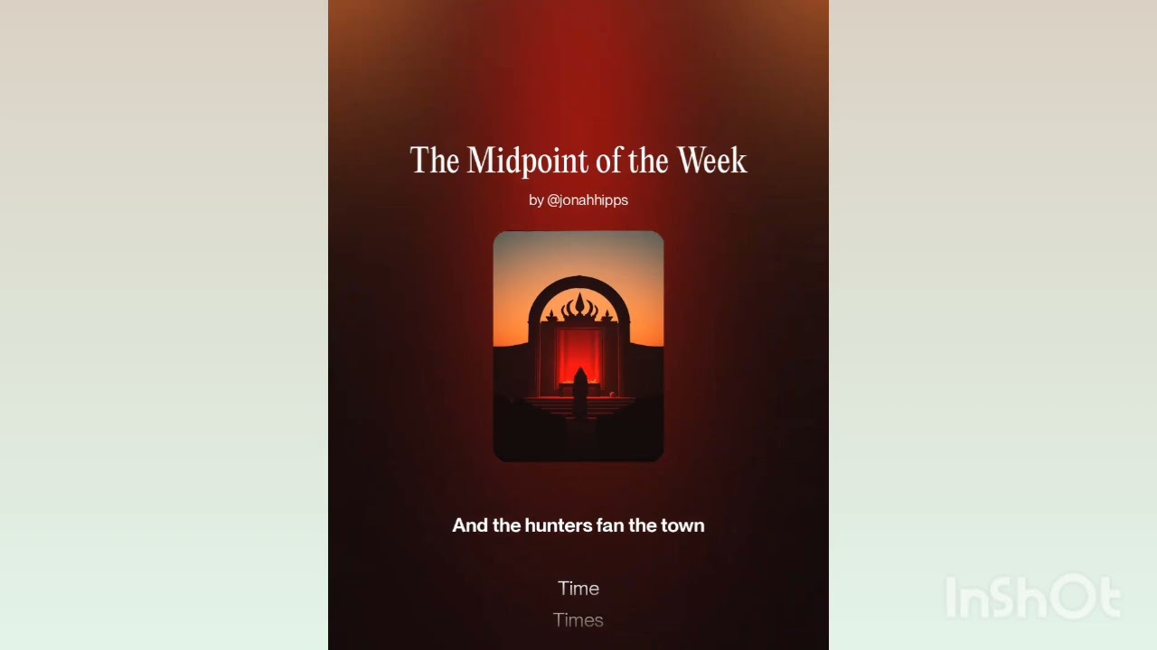 One Step To The Right - The Midpoint of the Week #christianmusic #song #music #rock 
