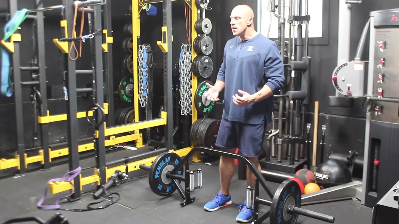 The BEST Deadlift Accessory Exercise You're Not Doing