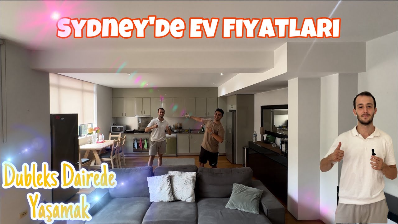 Avustralya Ev ziyaretleri 1.Bölüm - Avustralya’da Paylaşımlı Ev Kiralamak: Aylık Ne Kadar Ödüyoruz?