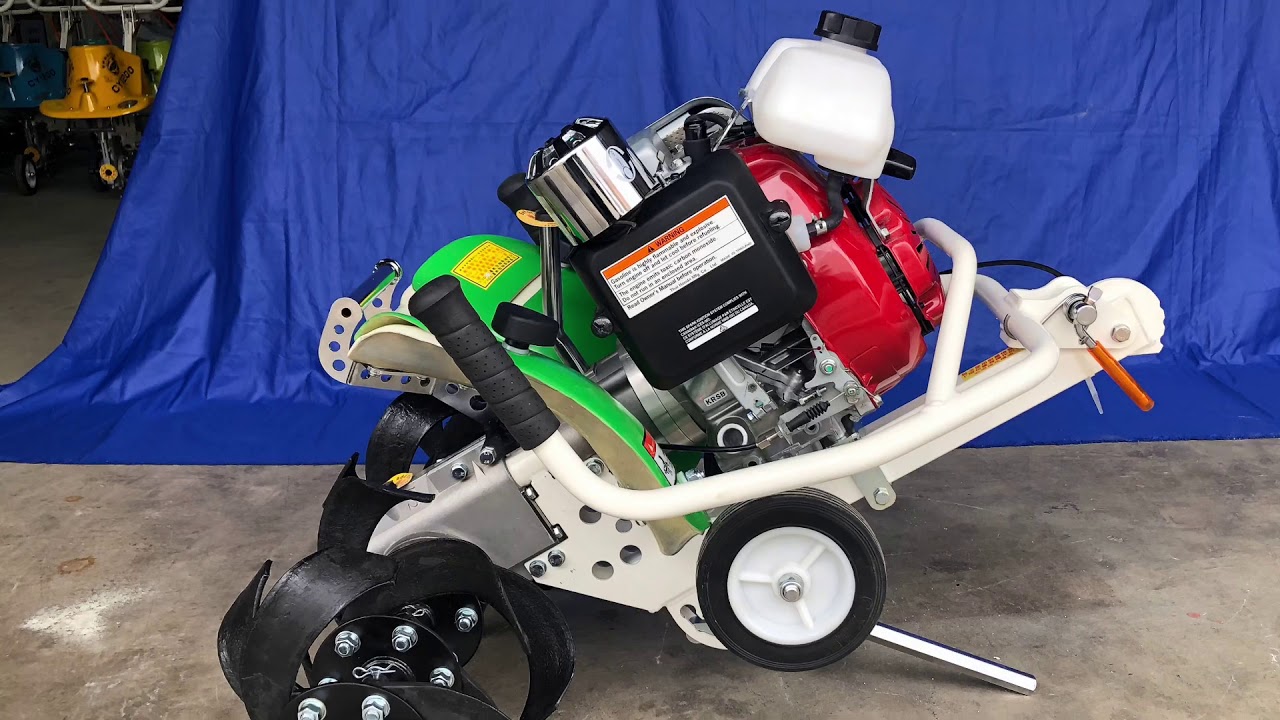 豪華版變形小金鋼CY120M-HONDA GXR120