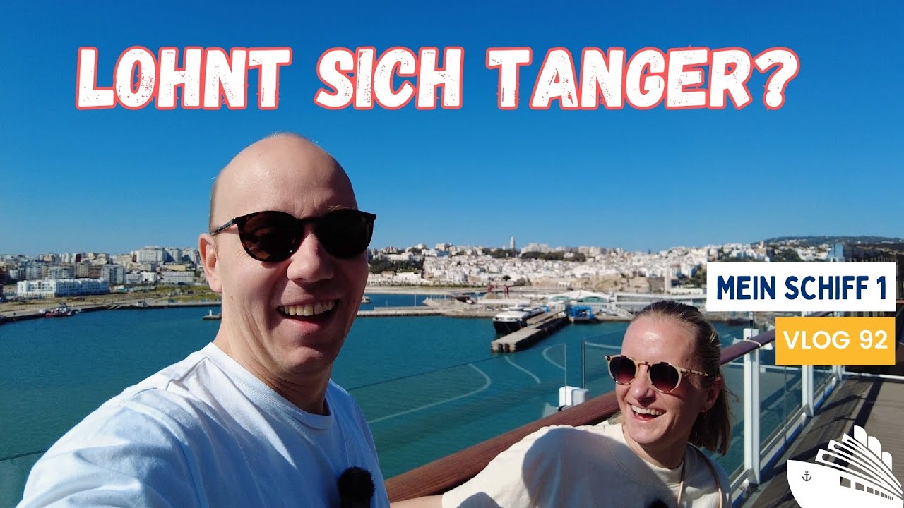 Bustransfer=Abzocke? Tanger in Marokko | VLOG 92