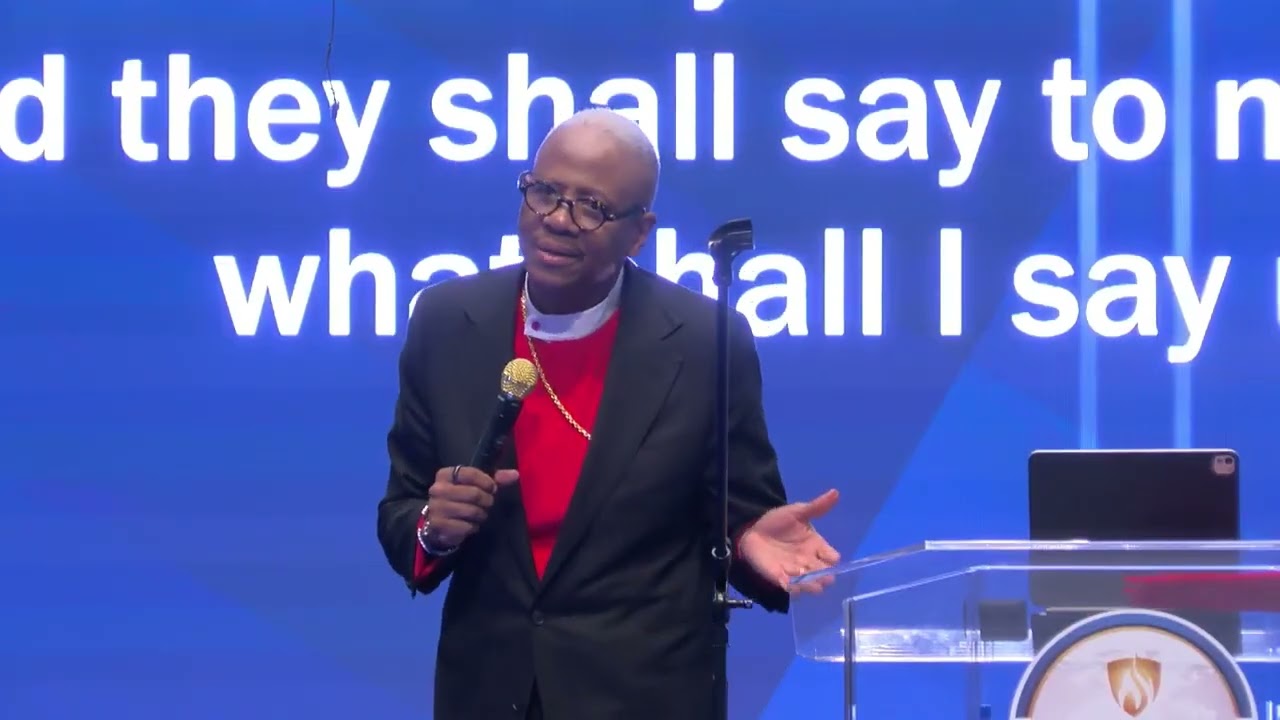 I AM Has A Name |  Exodus 3:1, 13 | Bishop Lambert W. Gates, Sr. | 02.15.2026