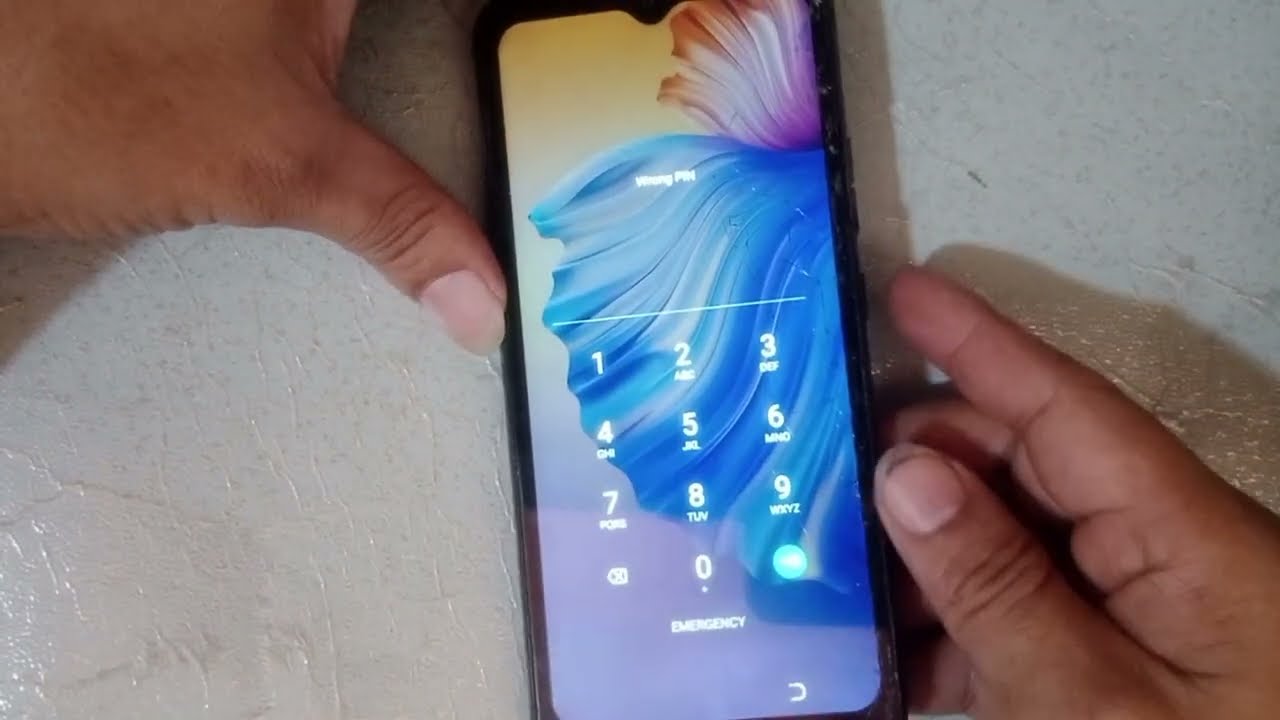 TECNO POP 4 LTE Forgot Pattern or Password Unlock 🔓 / Remove / Hardreset