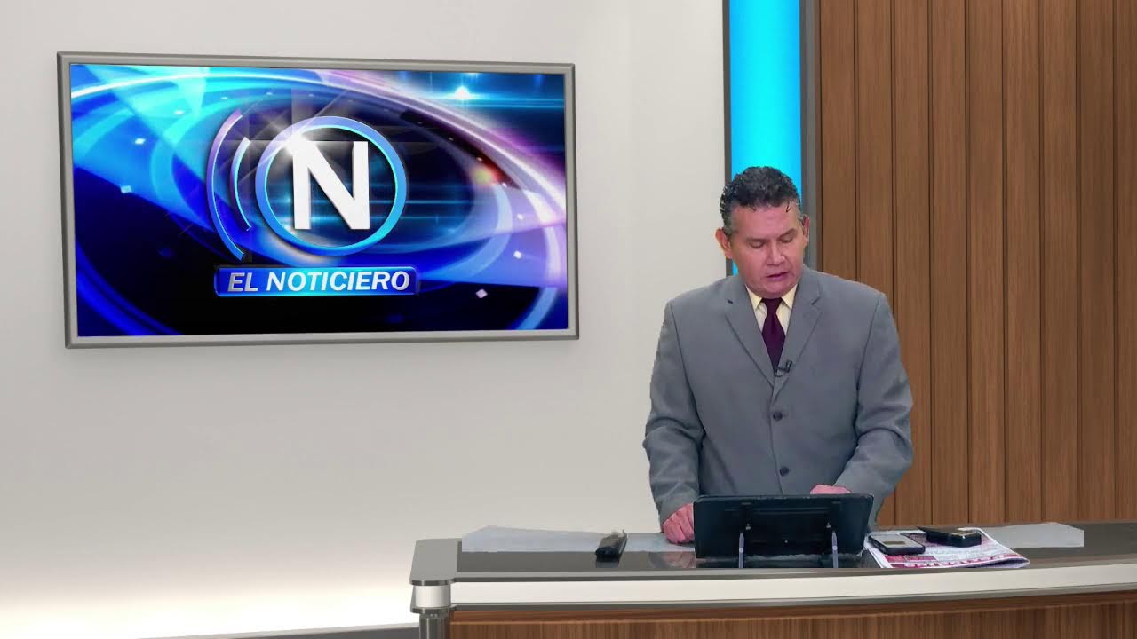 Emisión en directo de Canal quince Tarija