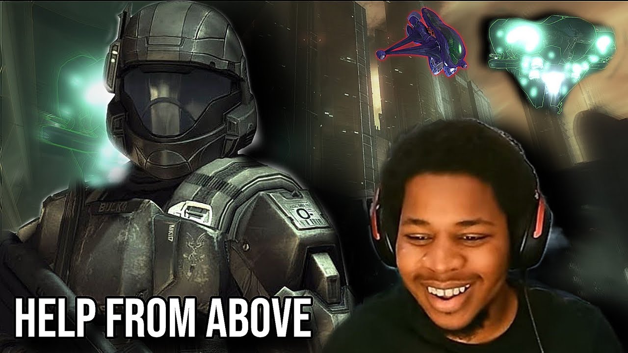 This Went Wrong FAST… | Halo 3 ODST