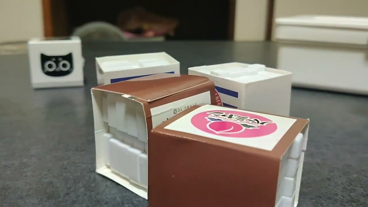 詰め替えASMRをやります🤗(テキスト、BGM無し)