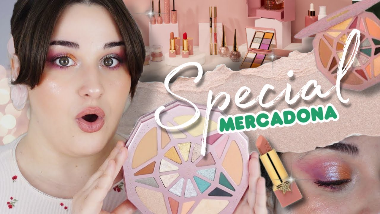 ✨SPECIAL DELIPLUS ✨ NUEVA COLECCIÓN de MERCADONA ¿Merece la pena? 🤔