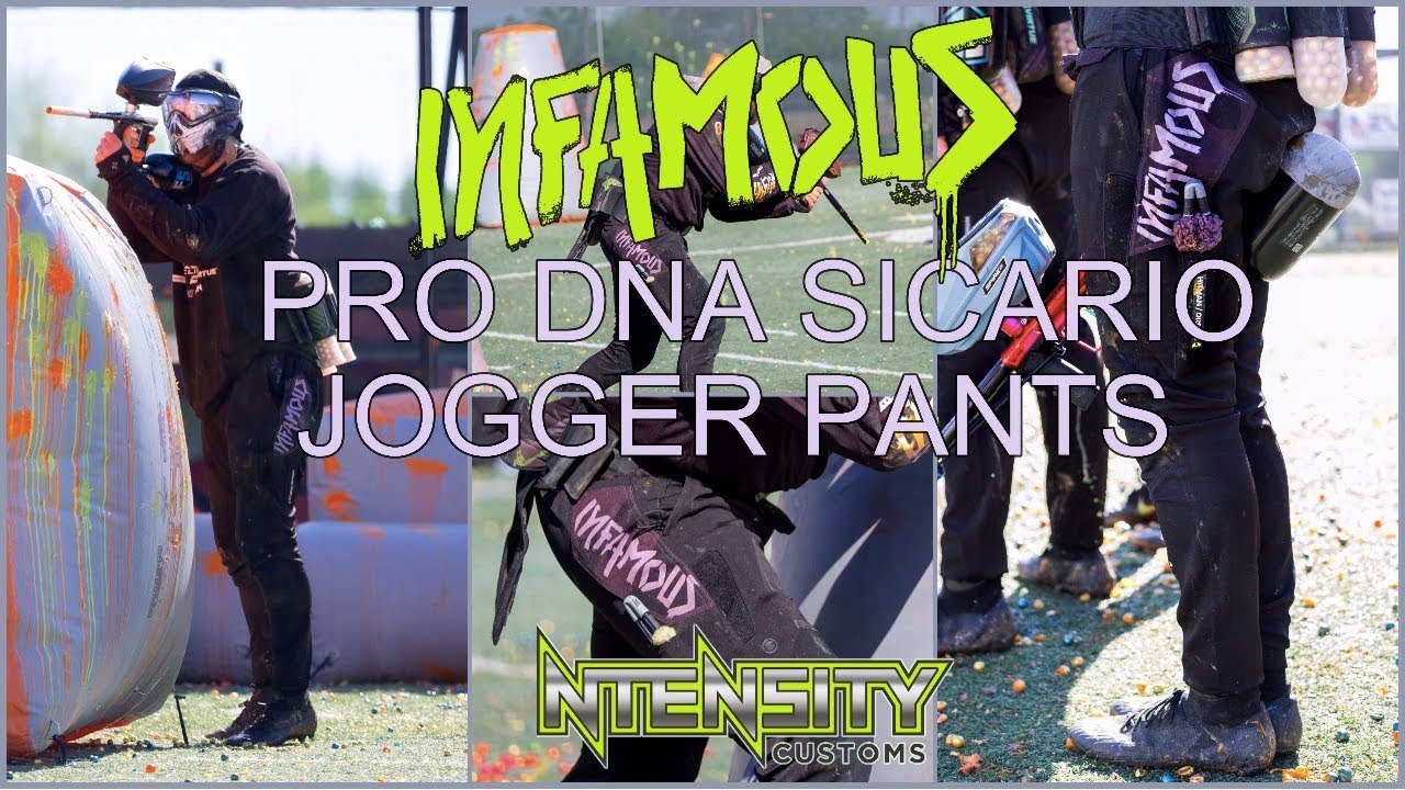 Infamous Pro DNA Sicario Jogger Pants