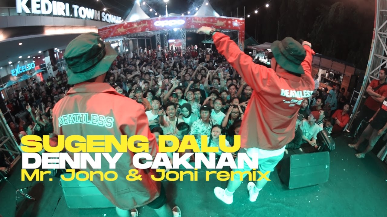 Denny Caknan - Sugeng dalu ( Mr.Jono & Joni REMIX )