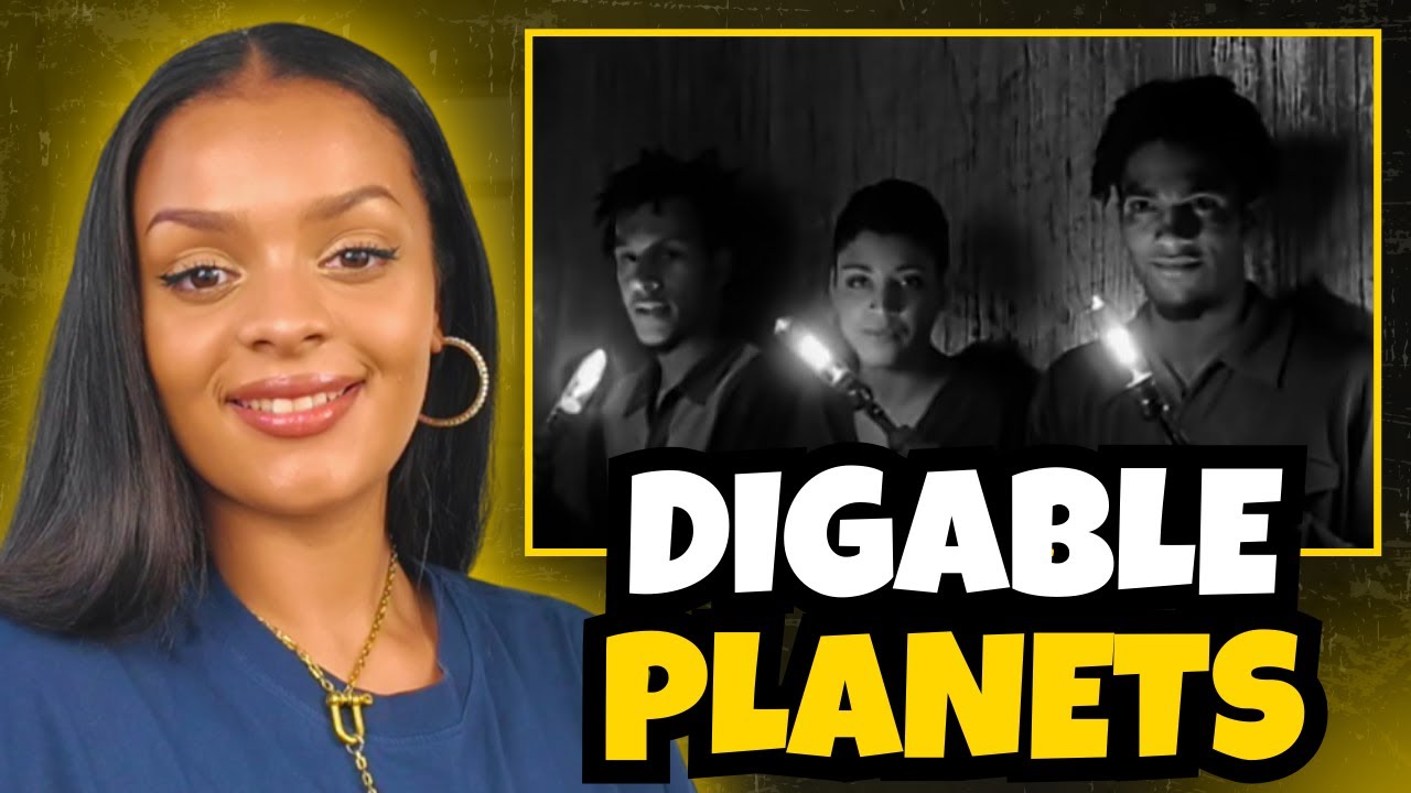 FIRST TIME HEARING Digable Planets - Rebirth of Slick (Cool Like Dat) REACTION