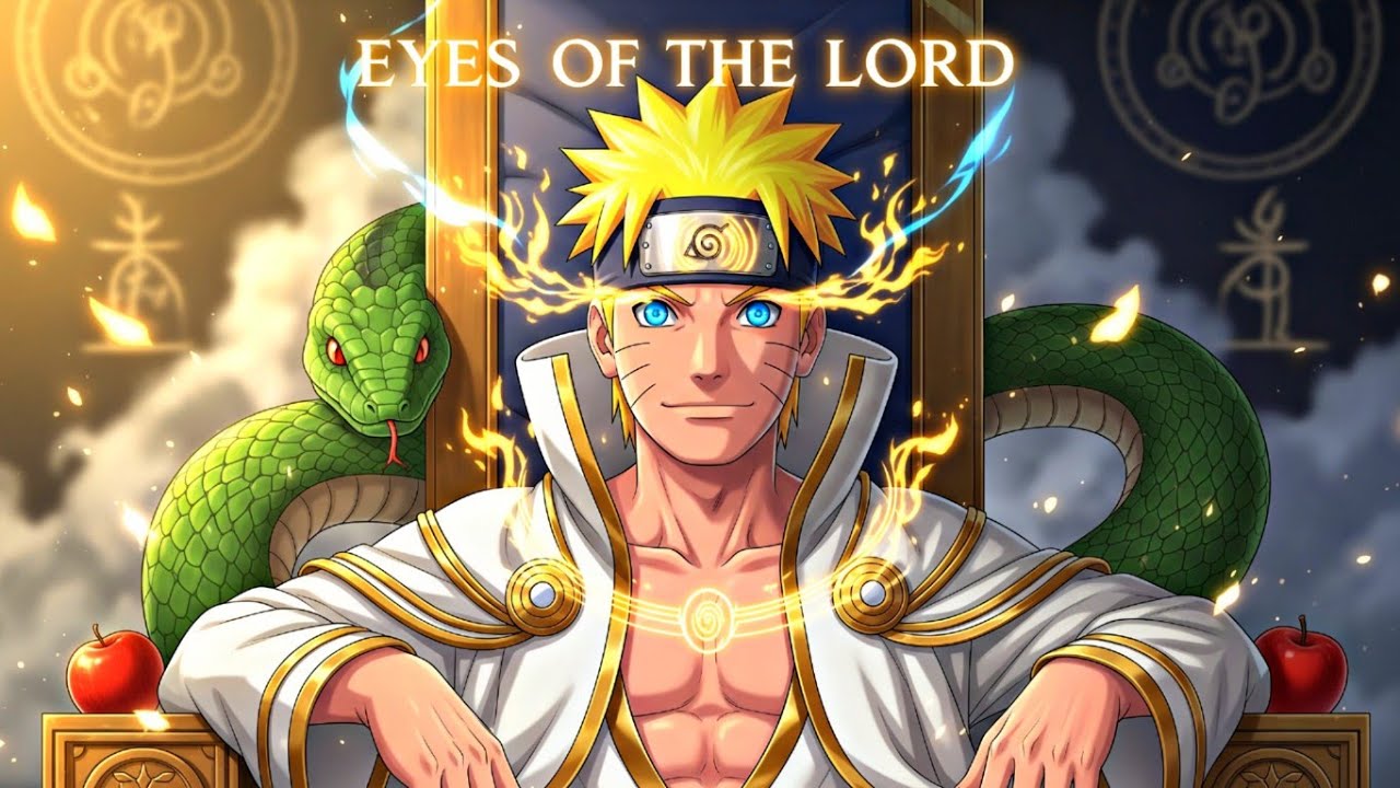 What If Naruto Was Adam's Reincarnation? | The Movie