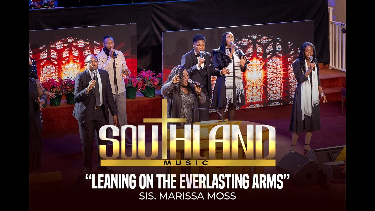 Marissa Moss & S.C.G.M Praise Team: leaning On The Everlasting Arms