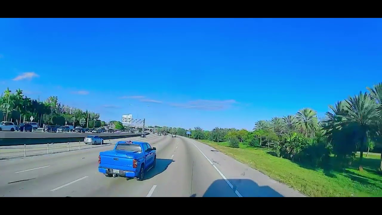 Miami I-95