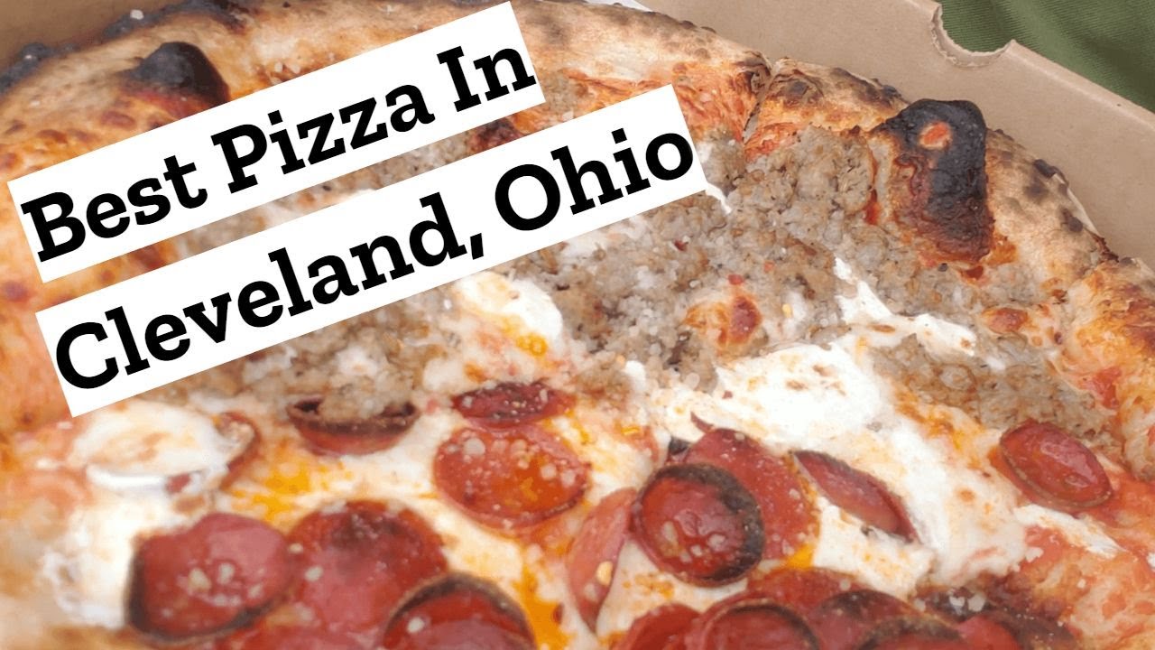 The Best Pizza In Cleveland Ohio