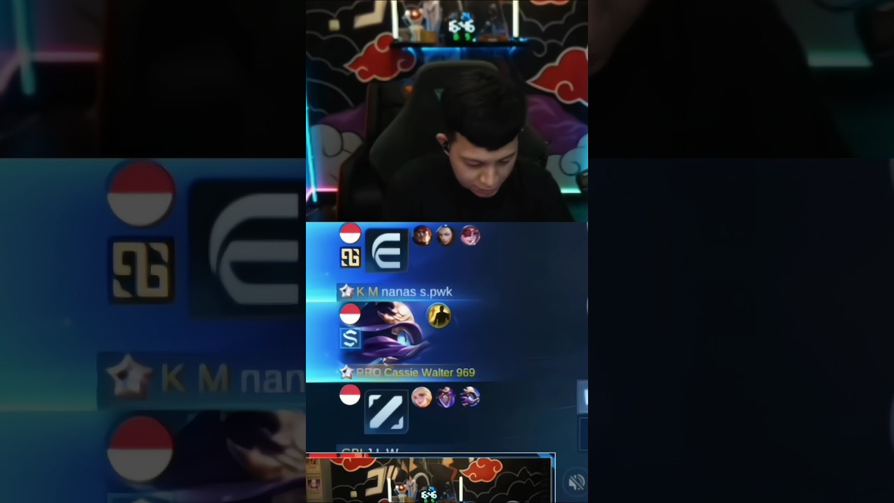 Cyclops Gold Lane From Bangsin #xinnn #mlbb