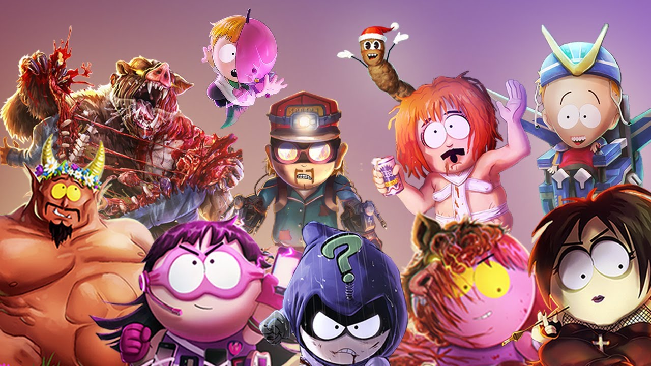 Eleven Legendary Deck | South Park Phone Destroyer