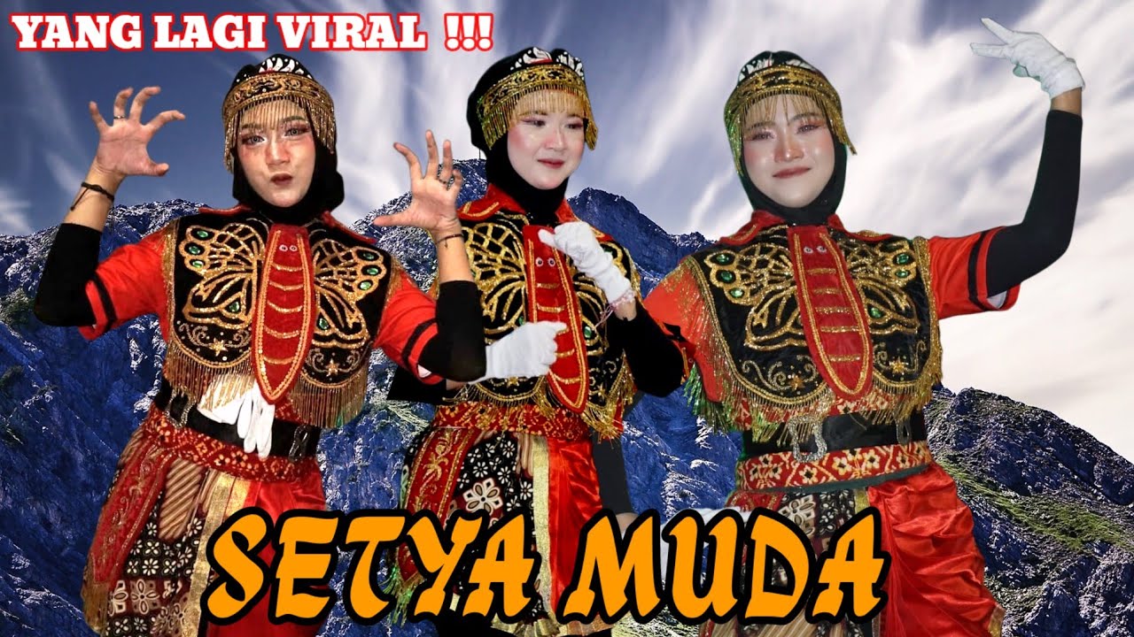 FULL SENYUM 🔥🔥BRONDUT SETYA MUDA  SRUMBUNG MAGELANG LUVE MANGGUNG SOBORJO PRINGSURAT 