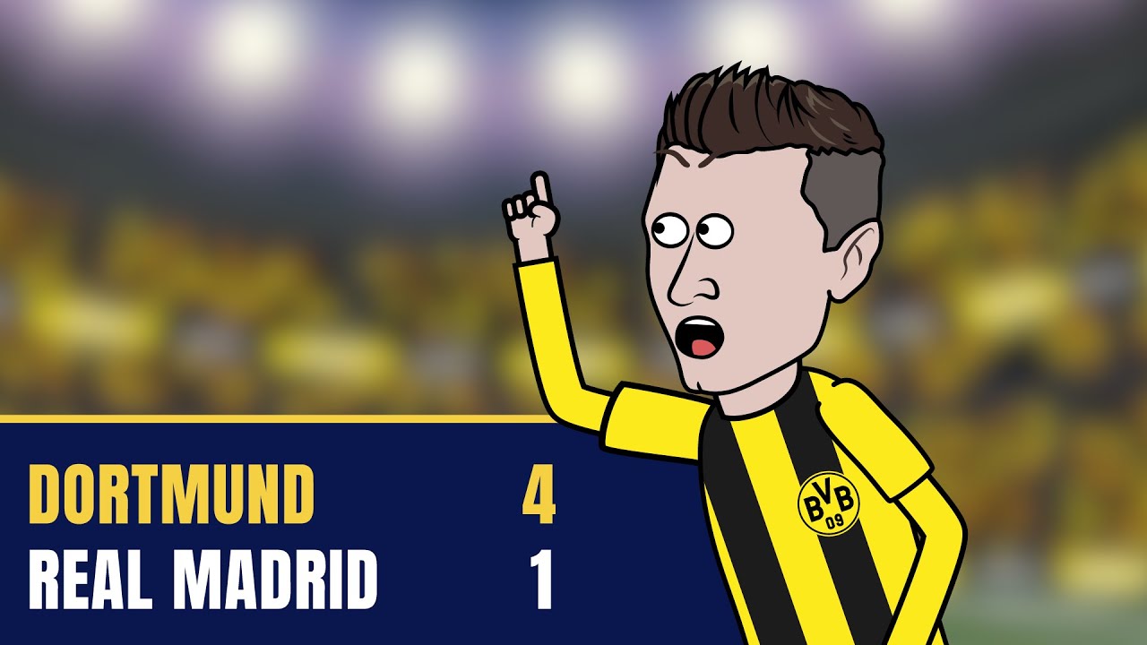 The day Lewandowski smashed Real Madrid  |  Lewandowski EP.02