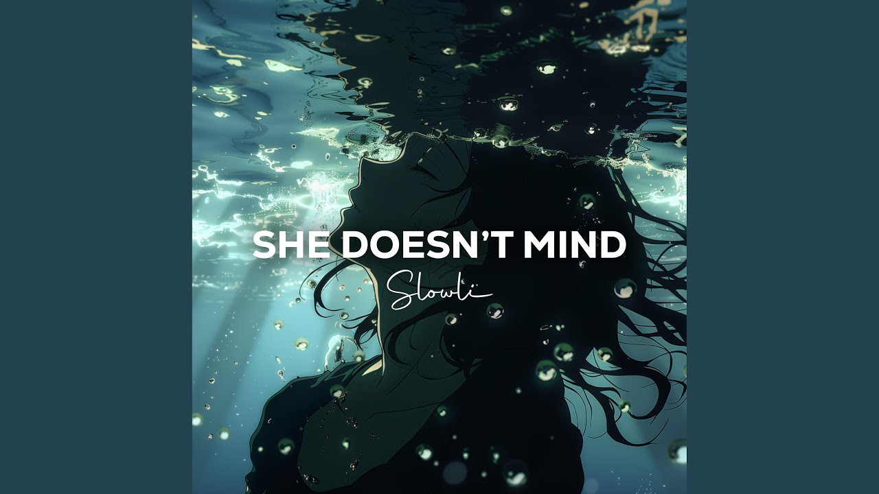 She Doesn't Mind (Slowed and Reverb)