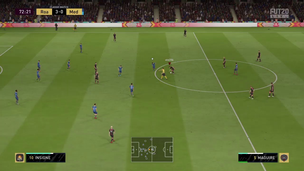 FIFA 20 BRONZE TEAM V 1 MIL TEAM CHALLENGE