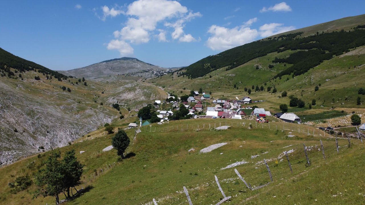 Idemo u Lukomir JALETOVE MOTO AVANTURE